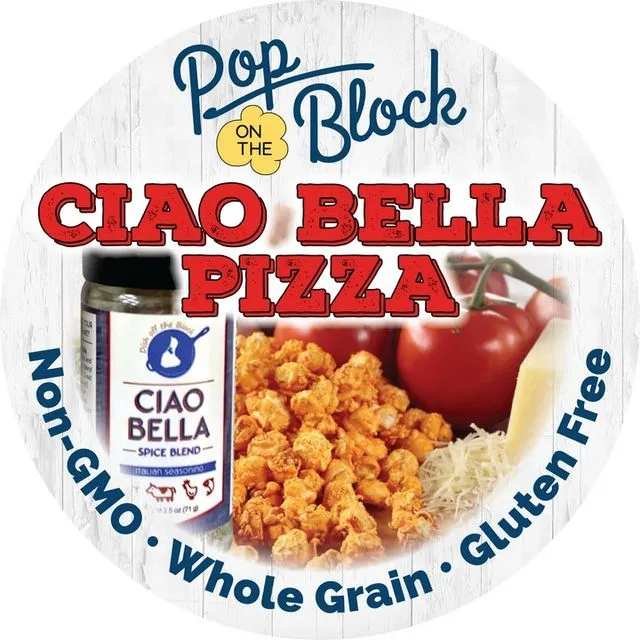Ciao Bella Pizza 3.5 Cup