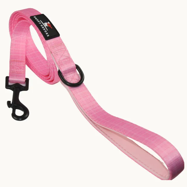 Pretty In Pink Dog Leash/Lead