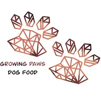 Growing Paws Dog Food