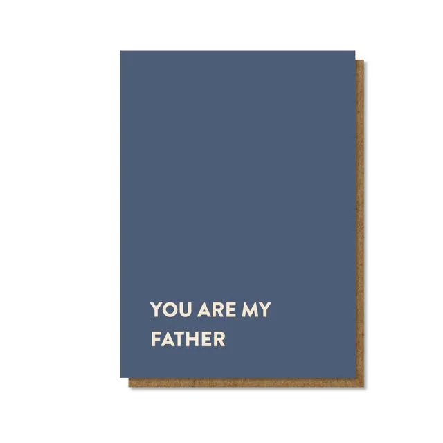 You Are My Father: Generic Card Collection
