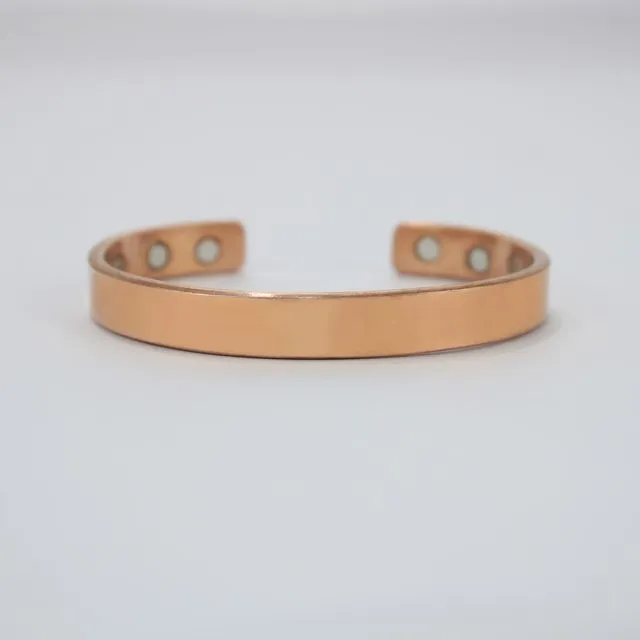 Pure copper magnet Bracelet (Design 15)