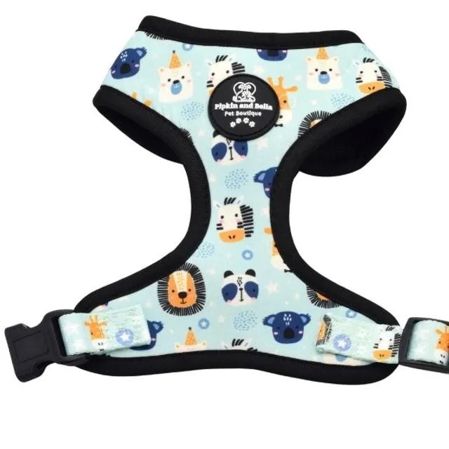 Adjustable Dog Harness: Safari