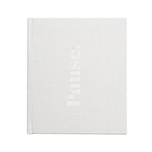 Press Pause - Mindfulness Journal (Case of 10)