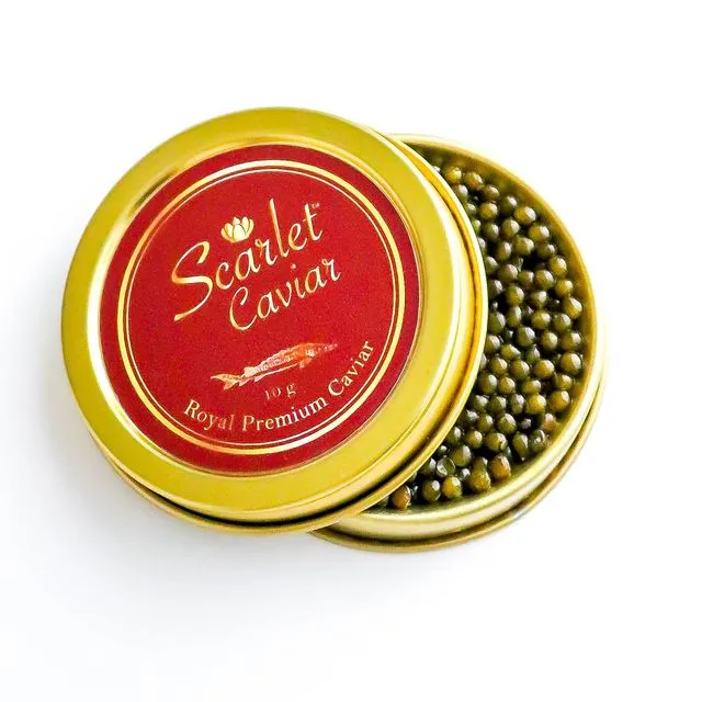 Royal Premium Caviar 10g