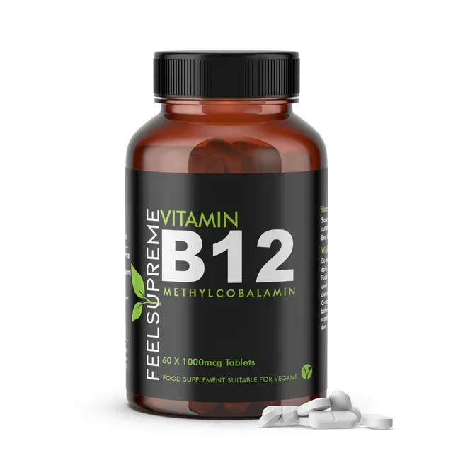 Vitamin B12 – 1000mcg