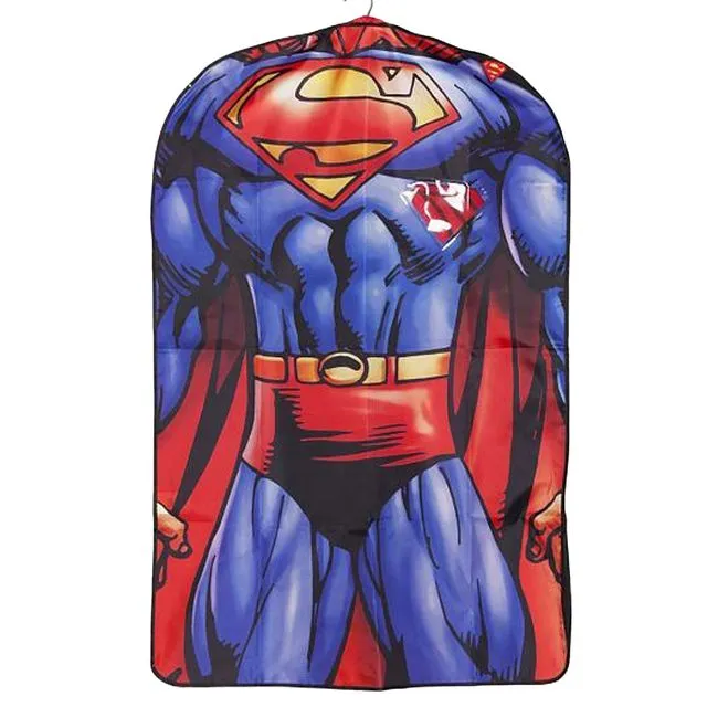 Super Man Suit Cover