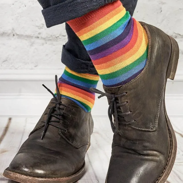 LGBTQ+ Pride Socks