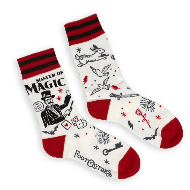 Master of Magic Crew Socks