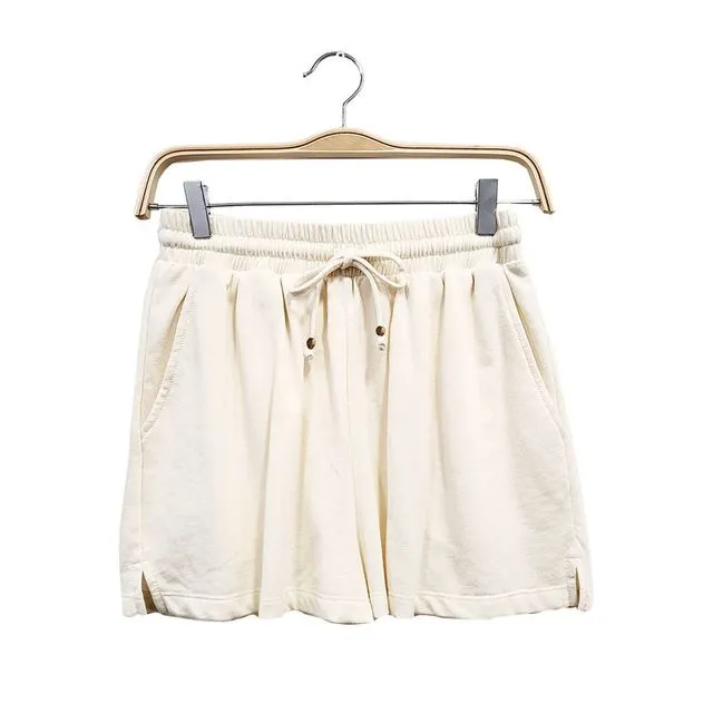 Hemp Spring Shorts - Prepack of 3 - 1*S, 1*M, 1*L - BANANA