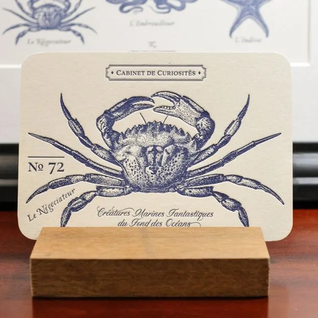 Card Crab