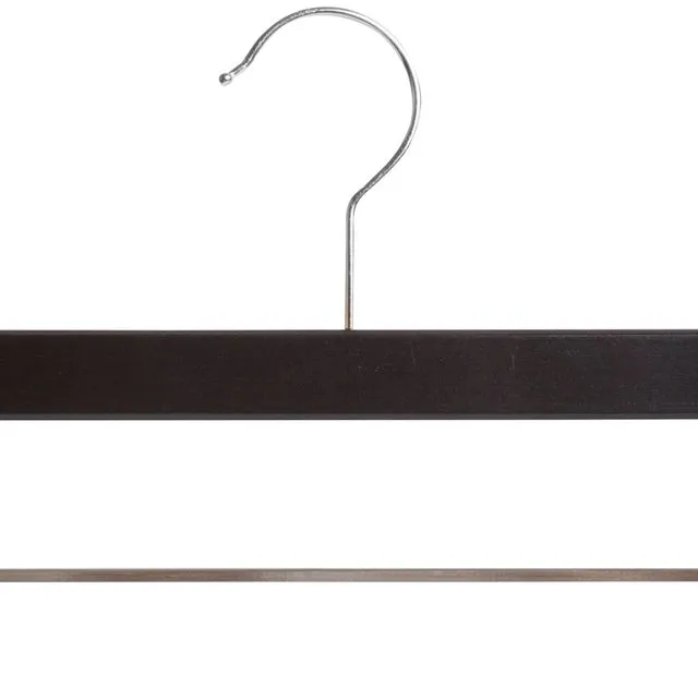 Kleiderbügel Trend H D ,schwarz ,40 cm