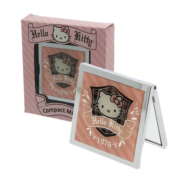 Hello Kitty Prep 1976 Compact Mirror