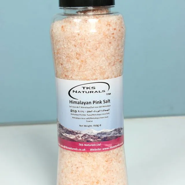 Himalayan Pink Salt Coarse 950g