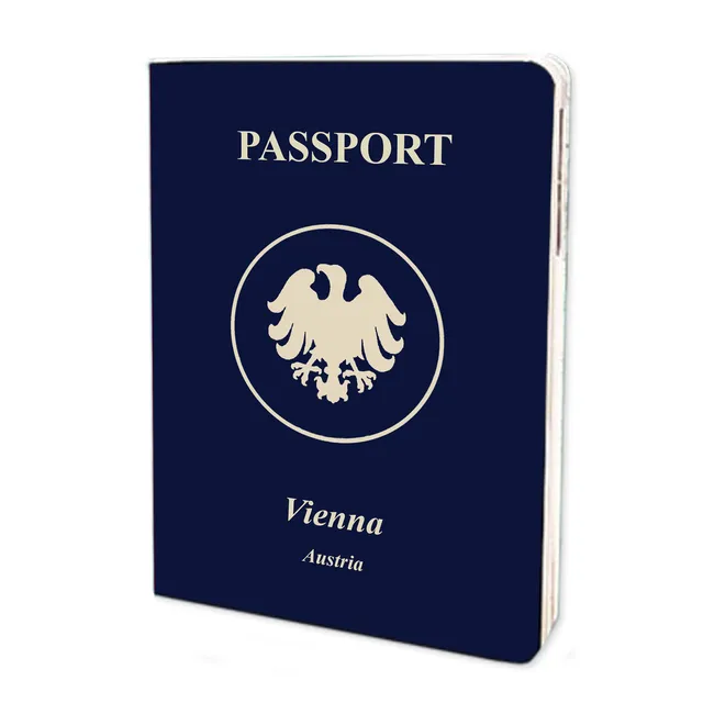 Passport to Vienna Austria