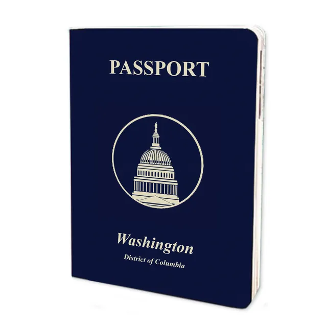 Passport to Washington, DC BULK ORDER