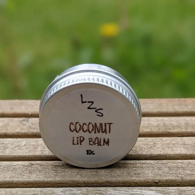 Moisturising Lip Balm Coconut