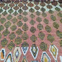 Moroccan-rugs-poufs