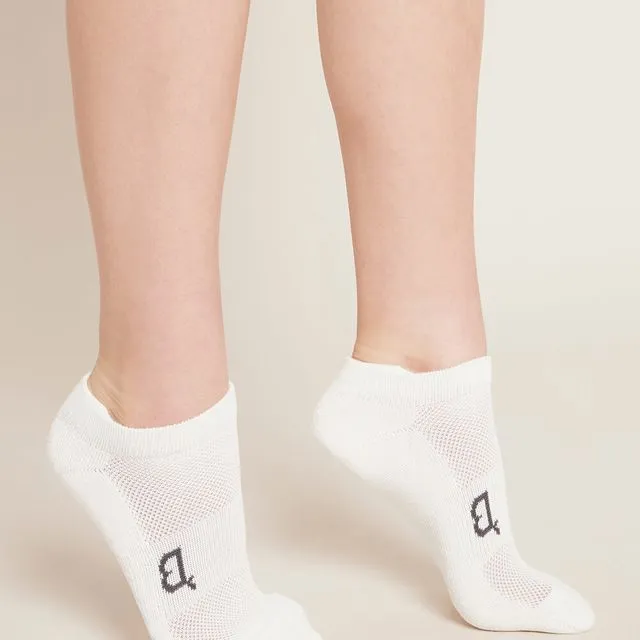 Women's Active Sports Sock - White