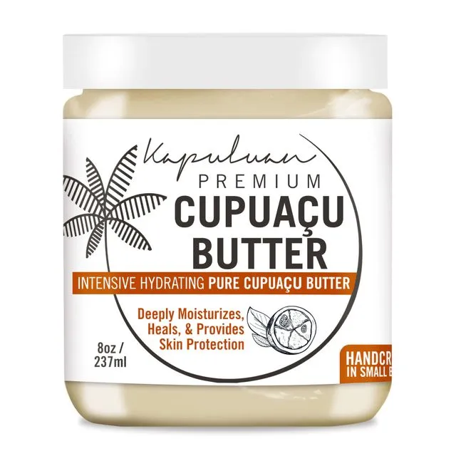 Premium Cupuacu Butter