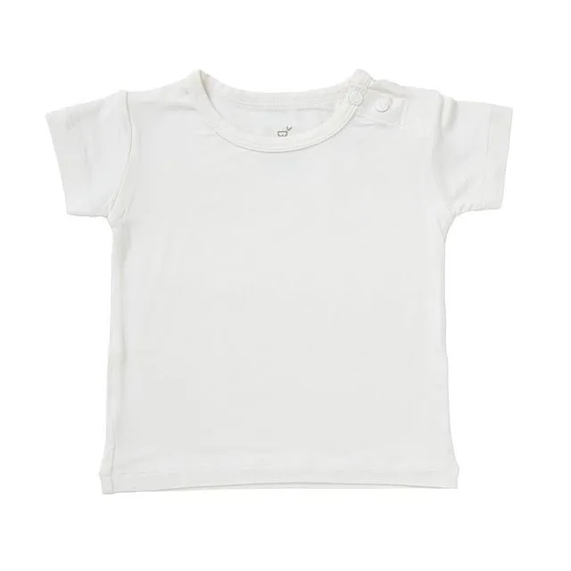 Baby T-Shirt - Chalk