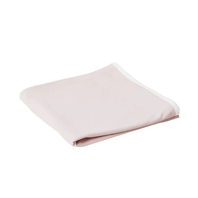 Stretch Jersey Blanket for Babies - Rose