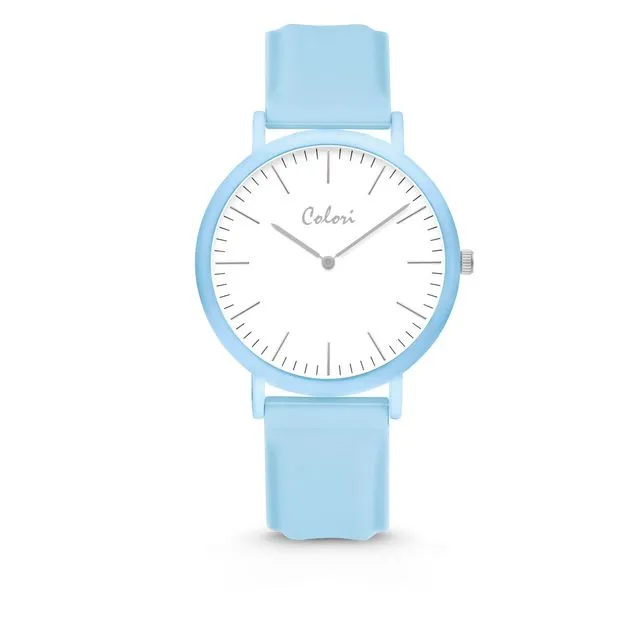 Colori Watch Essentials Blue - 5-COL593