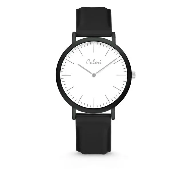 Colori Watch Essentials Black - 5-COL590