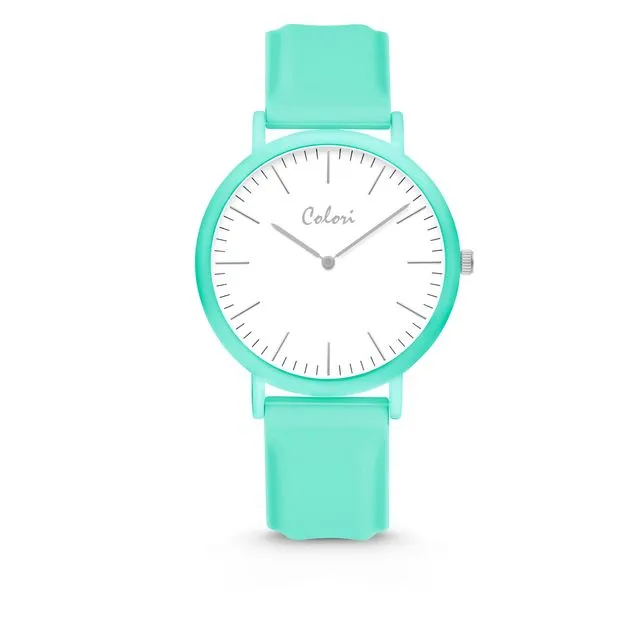 Colori Watch Essentials Mint -5-COL596