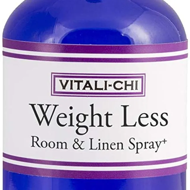 Room, Linen and Pillow Spray for Weight Loss Made with Pink Grapefruit, Bergamot & Orange Pure Essential Oils - 100 ml by Vitali-Chi