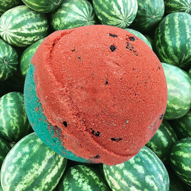 Bath Bomb - Watermelon Sugar (Case Pack of 6)