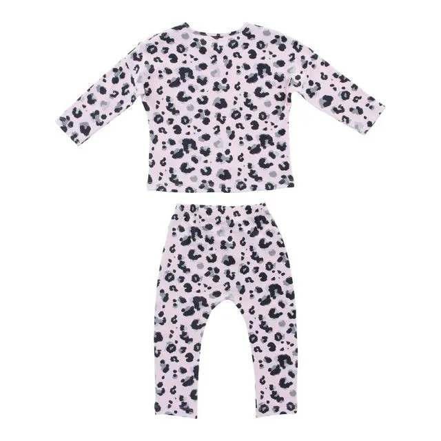 Pyjama Set - Yala Pink