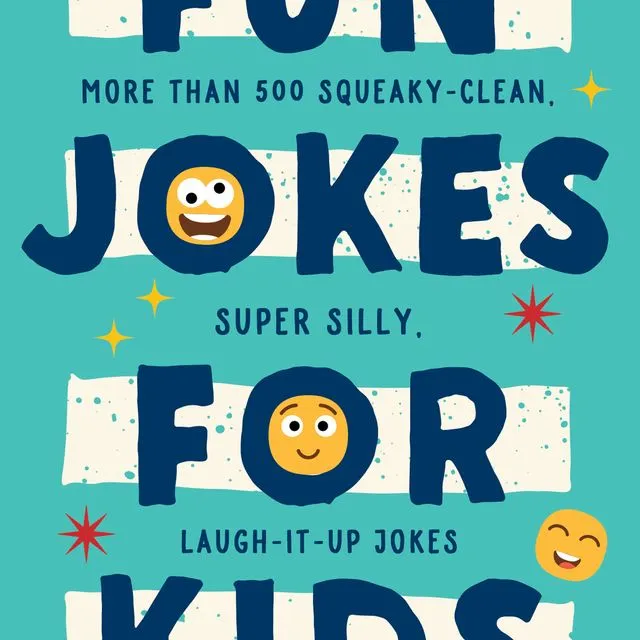 92041 Fun Jokes for Kids