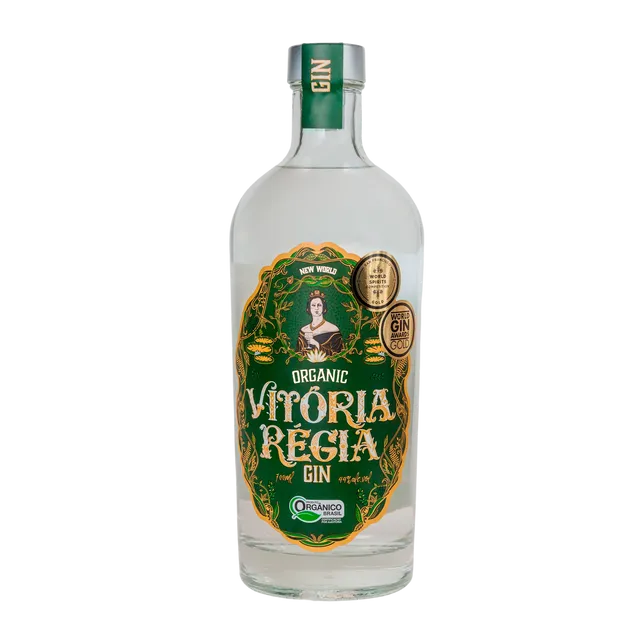 Vitoria Regia Organic Gin - 700ml