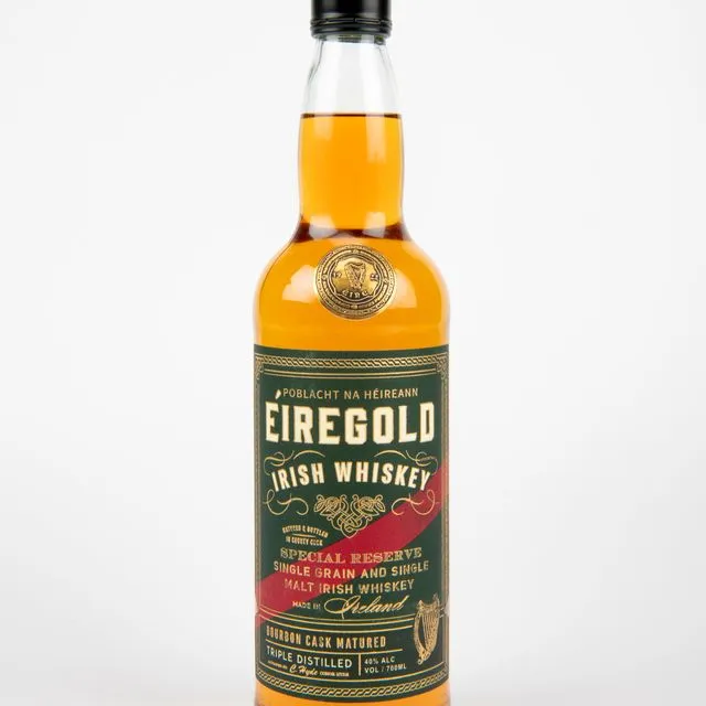 Éiregold Irish Whiskey - 700ml