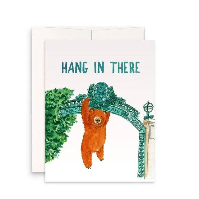 Hang In Bear