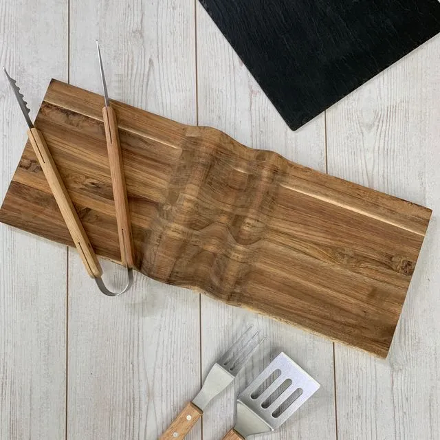 Large Acacia Wooden Serving Board