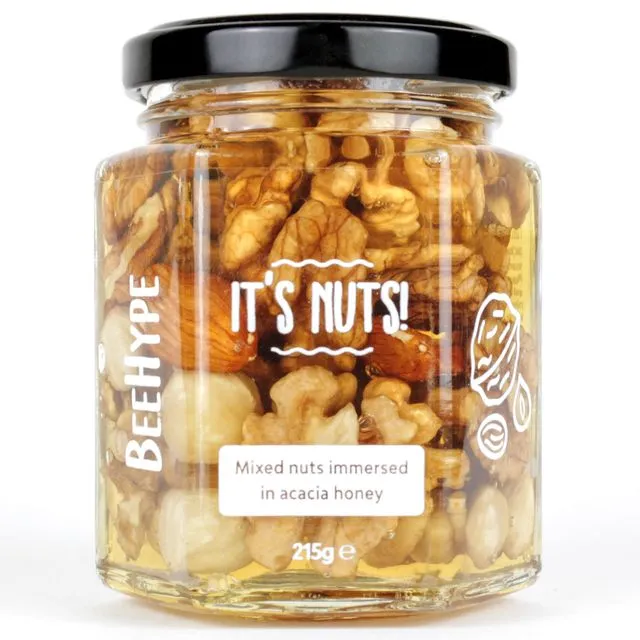 It's Nuts!