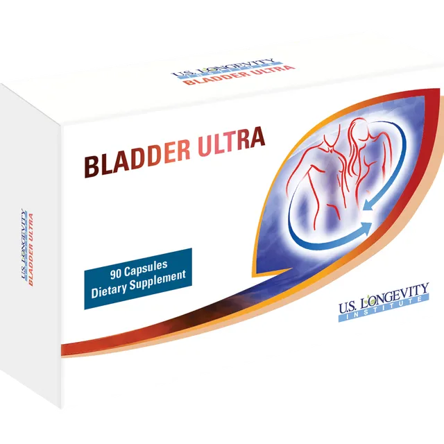 Bladder Ultra - 90 capsules