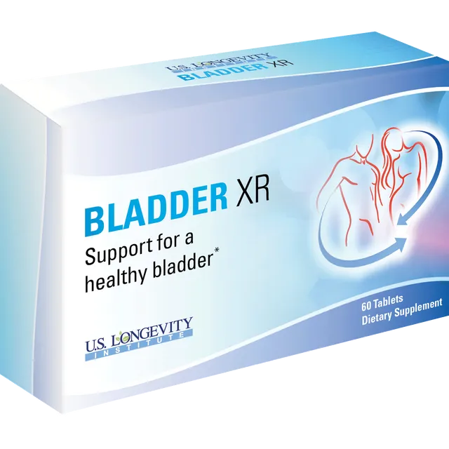 Bladder XR - 60 Tablets