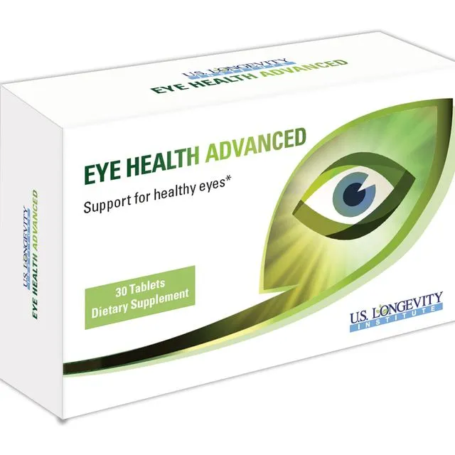 Eye Health Advanced- 30 Tablets