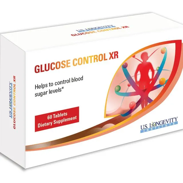 Glucose Control XR - 60 Tablets