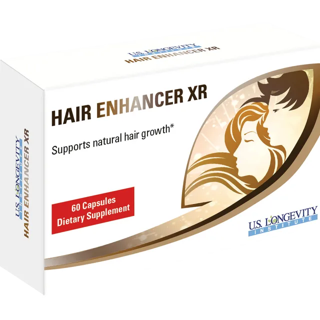 Hair Enhancer XR - 60 Capsules