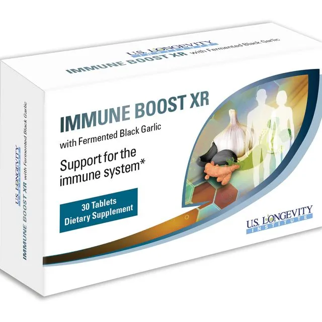 Immune Boost XR - 30 Tablets