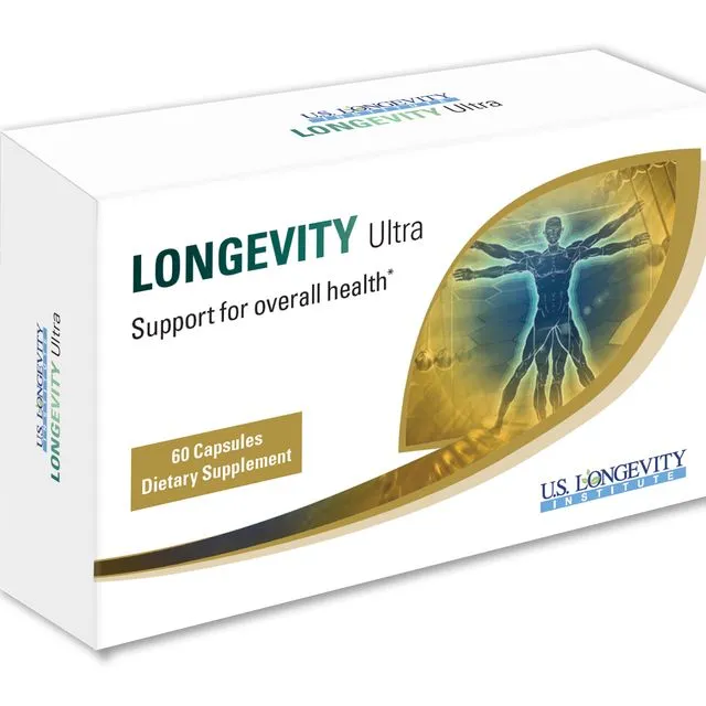 Longevity Ultra- 60 capsules