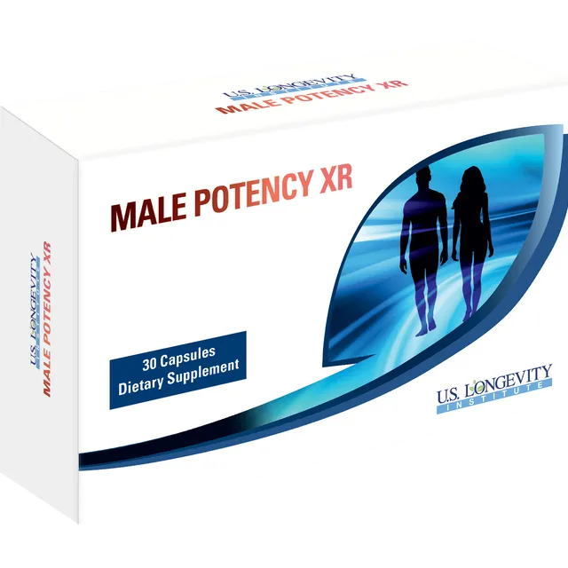 Male Potency XR - 30 Capsules