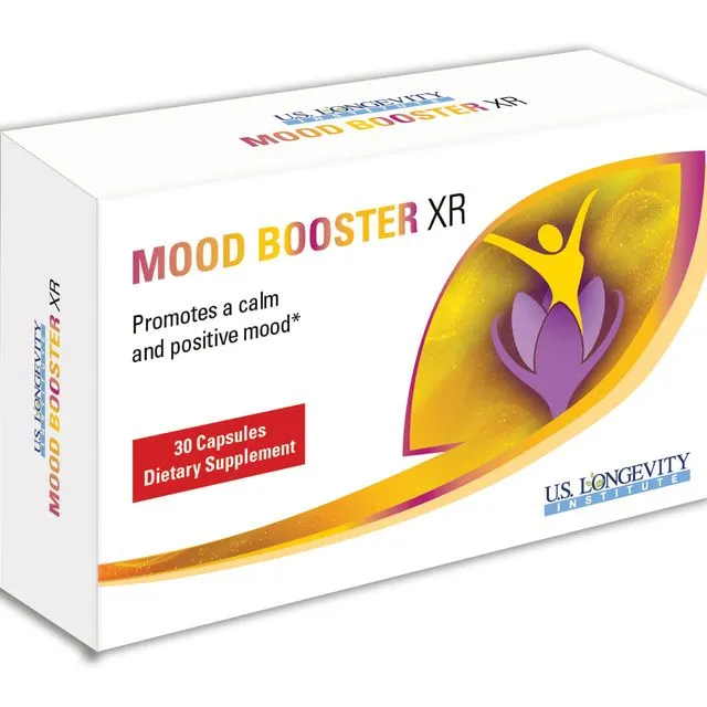 Mood Booster XR -30 capsules