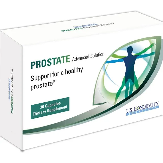 Prostate Advanced Solution- 30 Capsules