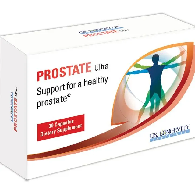 Prostate Ultra - 30 Capsules
