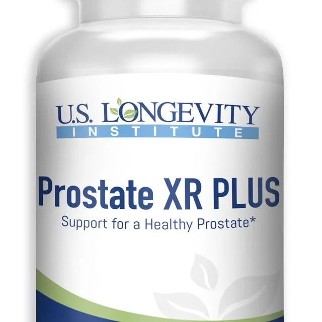 Prostate XR Plus - 90 Softgels