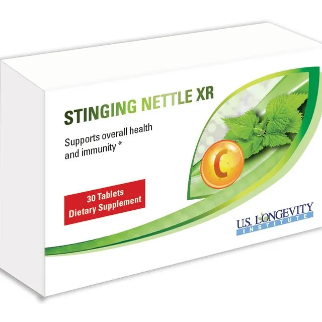 Stinging Nettle XR - 30 Tablets